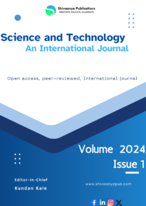 Science and Technology - An International Journal